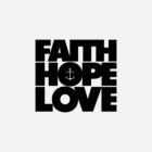 Faith Hope Love T-Shirt - Thumbnail Image 2