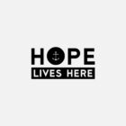 HOPE Lives Here T-Shirt - Thumbnail Image 2
