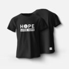 HOPE Lives Here T-Shirt - Thumbnail Image 1