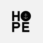 HOPE Floral T-Shirt - Thumbnail Image 2