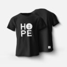 HOPE Floral T-Shirt - Thumbnail Image 3