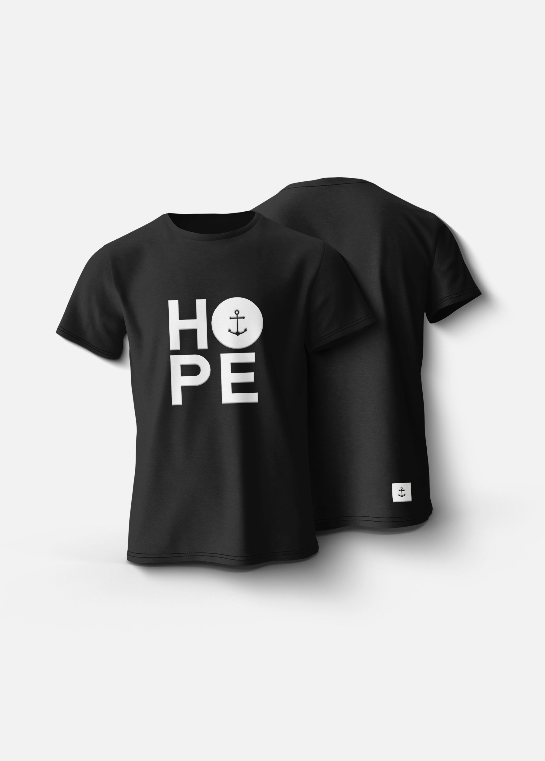HOPE Floral T-Shirt - Image 3