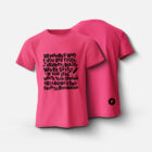 Never Settle for Less T-Shirt - Thumbnail Image 1