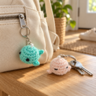 Mini Whale (Keychain) - Thumbnail Image 2