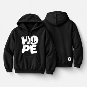 HOPE Bubble Hoodie