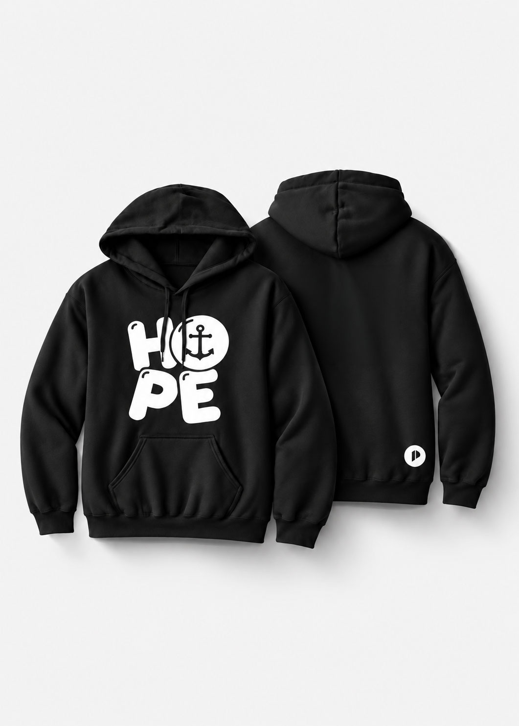 HOPE Bubble Hoodie - Image 1